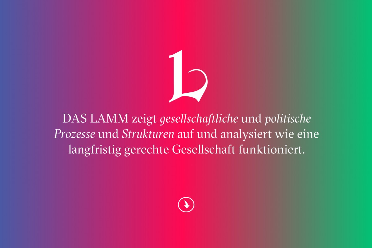 Simone Züger: «Das Lamm» – online journalism