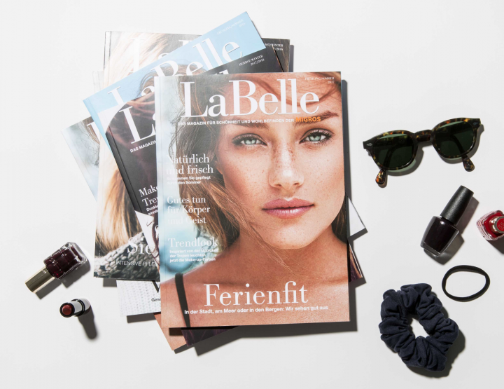 LaBelle Beauty Magazine